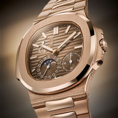 patek philippe moon phase watch.